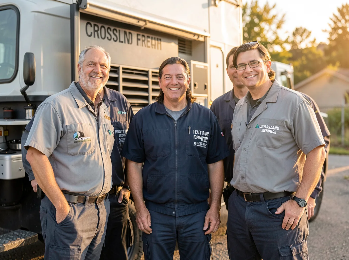 Heat Pump Installation company in Old Glory, TX