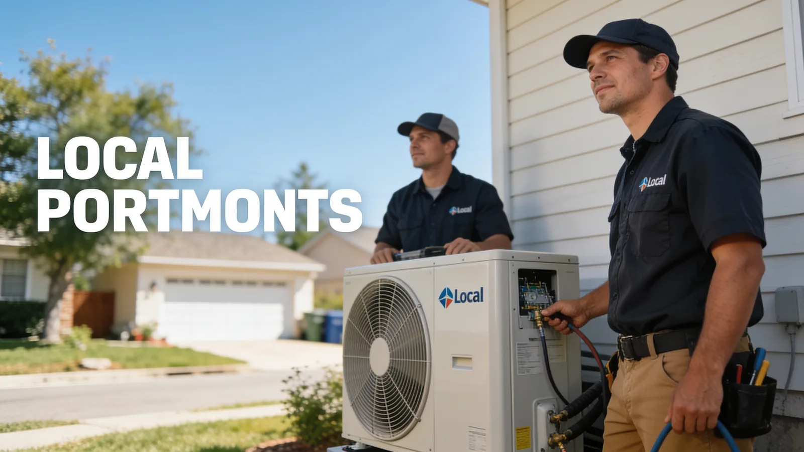 Heat Pump Installation in Old Glory, TX near me